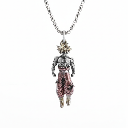 Goku Necklace