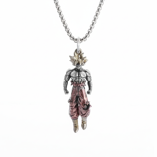 Goku Necklace