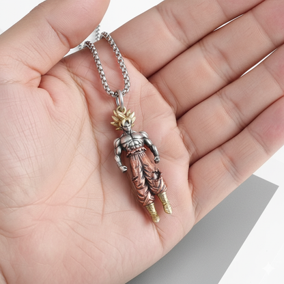 Goku Necklace