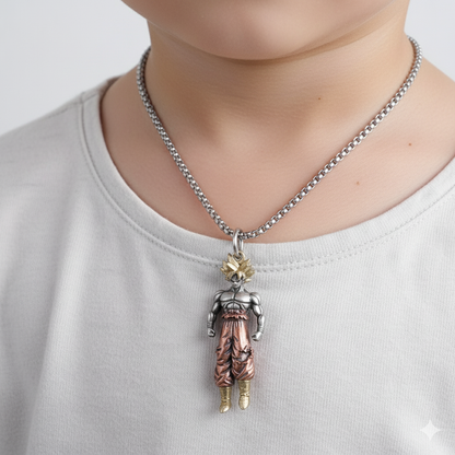 Goku Necklace