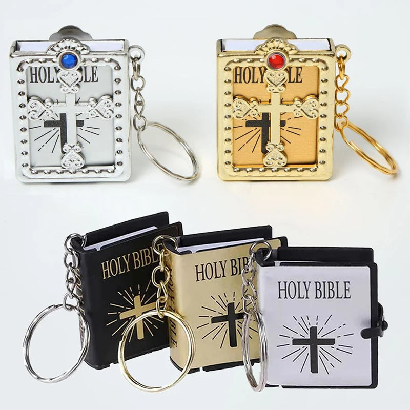 faithkey bible keychain