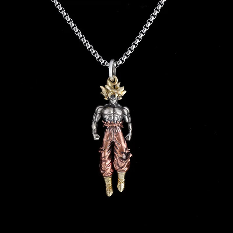 Goku Necklace