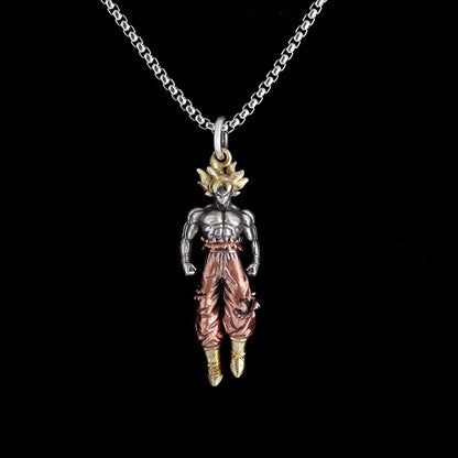 Goku Necklace