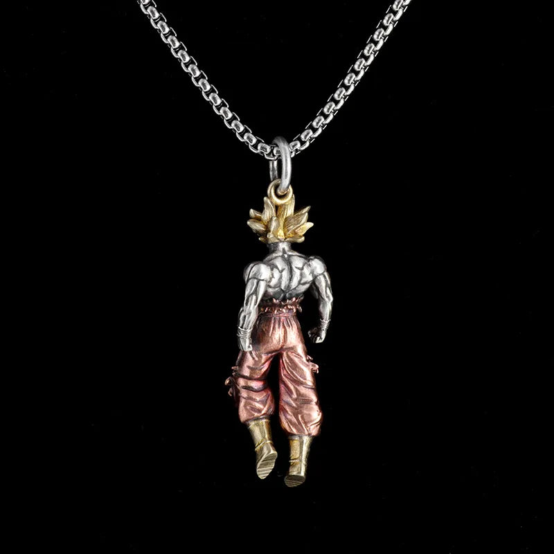 Goku Necklace
