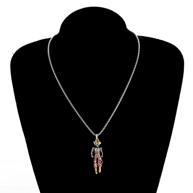 Goku Necklace