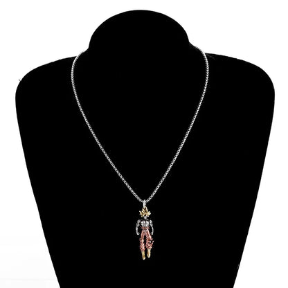 Goku Necklace