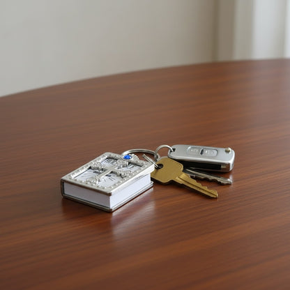 faithkey bible keychain